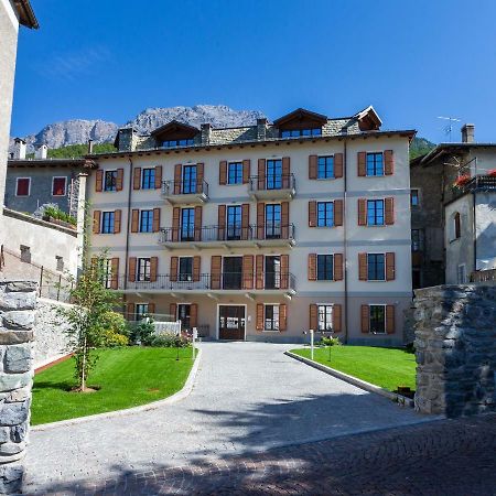 Hotel Ad Residence Bormio Exterior foto