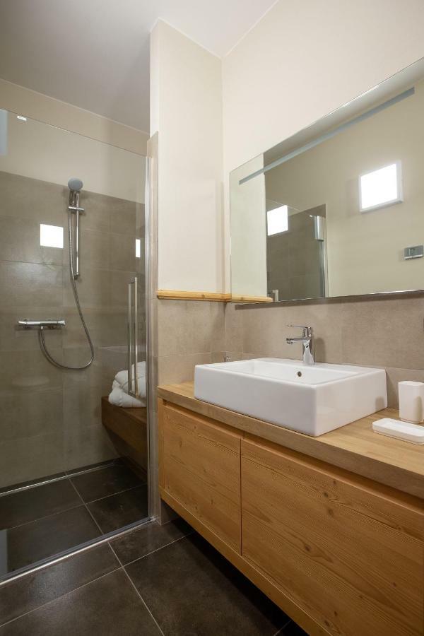 Hotel Ad Residence Bormio Exterior foto