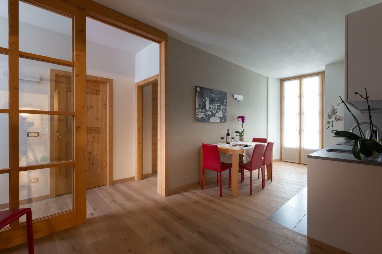 Hotel Ad Residence Bormio Exterior foto