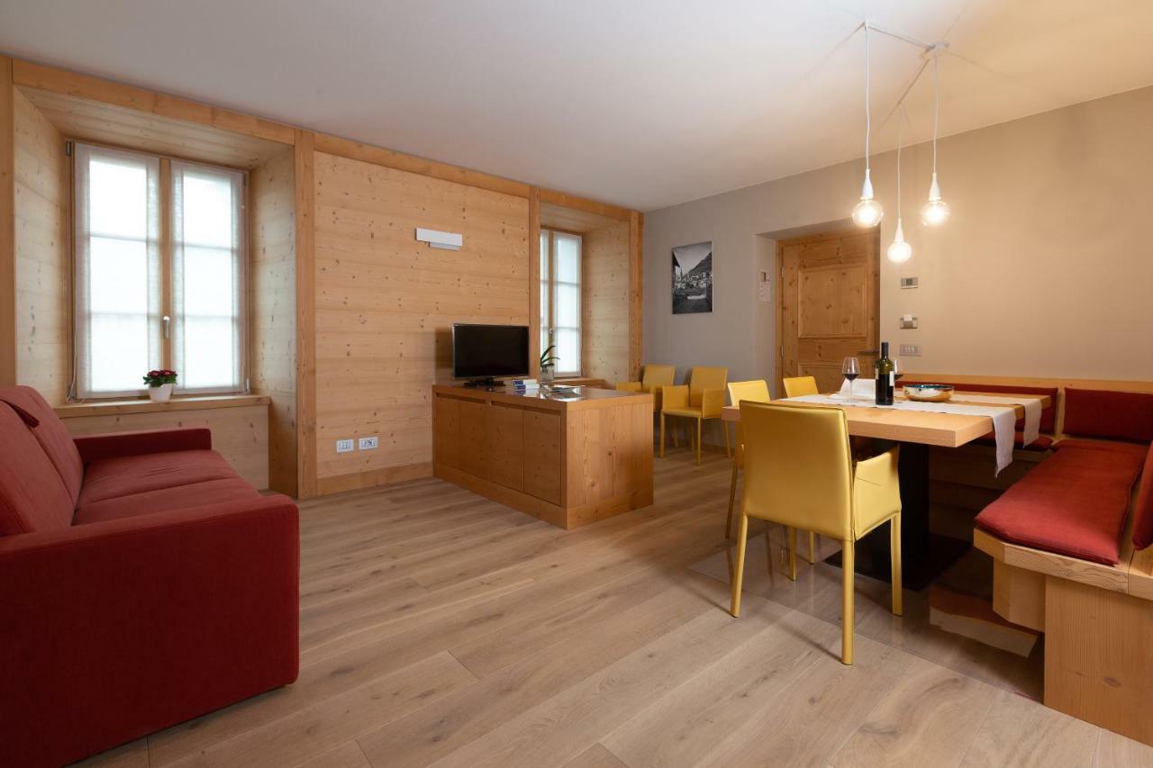 Hotel Ad Residence Bormio Exterior foto