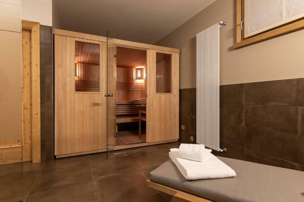 Hotel Ad Residence Bormio Exterior foto