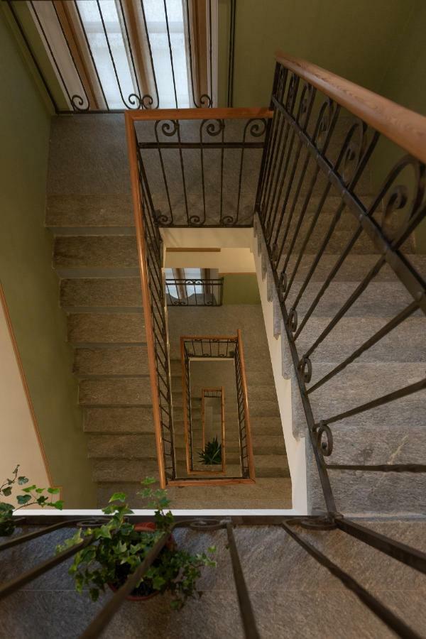 Hotel Ad Residence Bormio Exterior foto