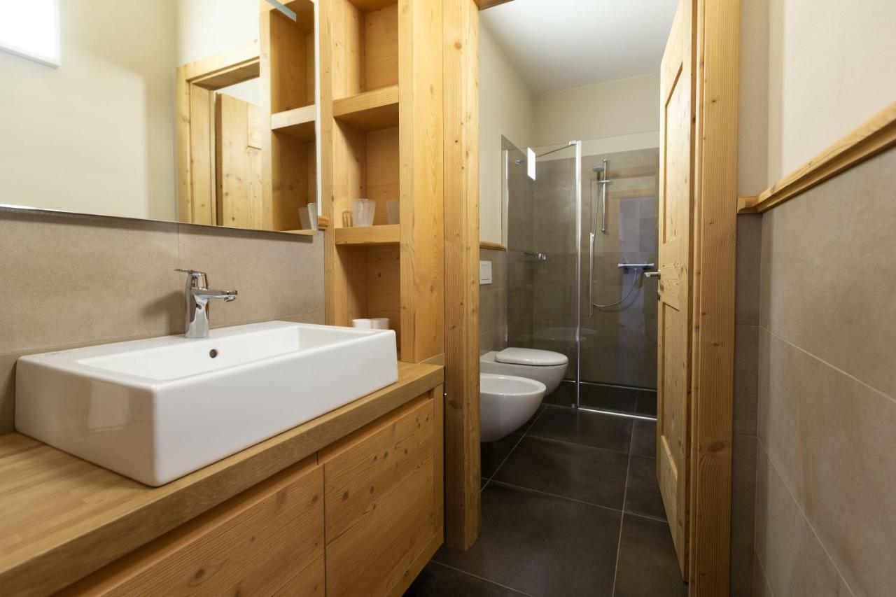 Hotel Ad Residence Bormio Exterior foto