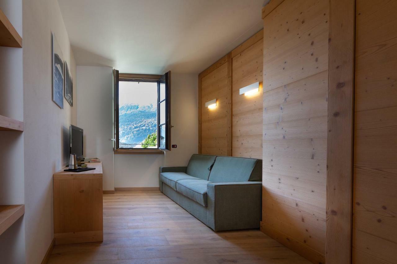 Hotel Ad Residence Bormio Exterior foto