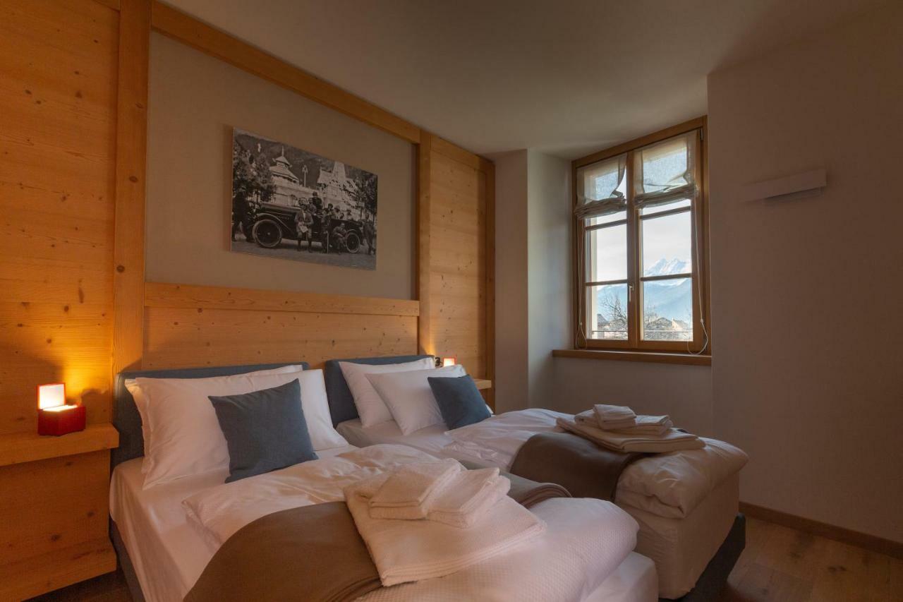 Hotel Ad Residence Bormio Exterior foto