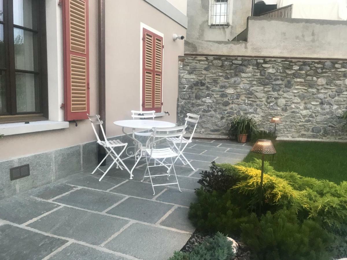Hotel Ad Residence Bormio Exterior foto