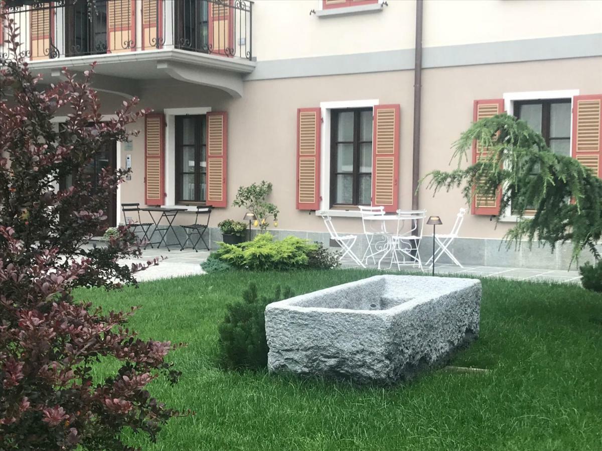 Hotel Ad Residence Bormio Exterior foto