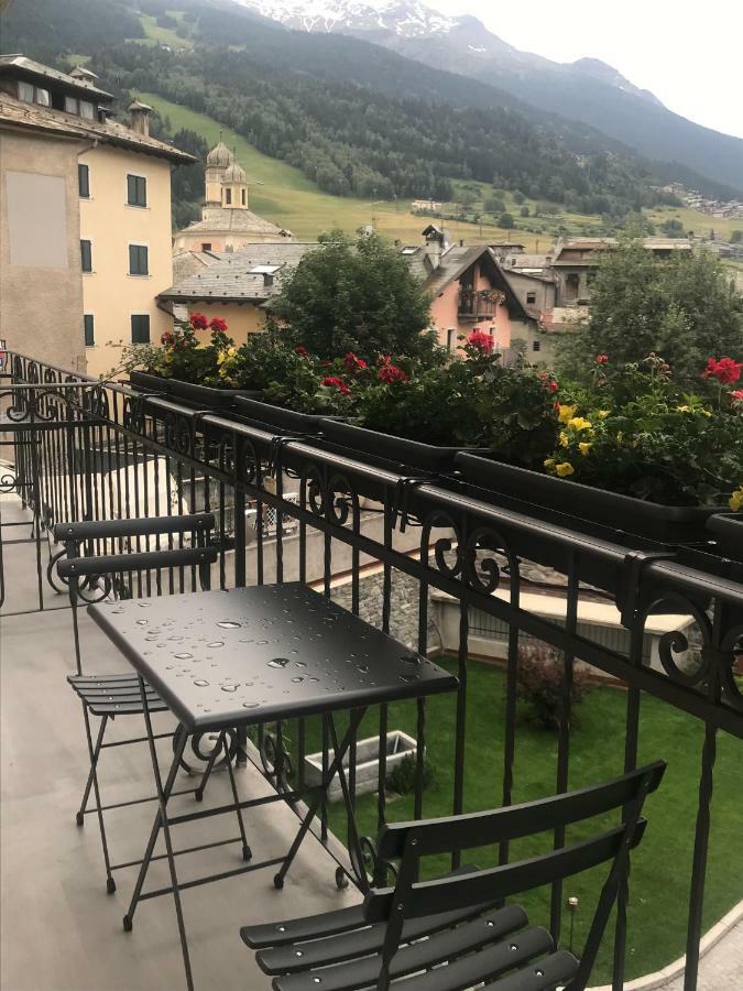Hotel Ad Residence Bormio Exterior foto