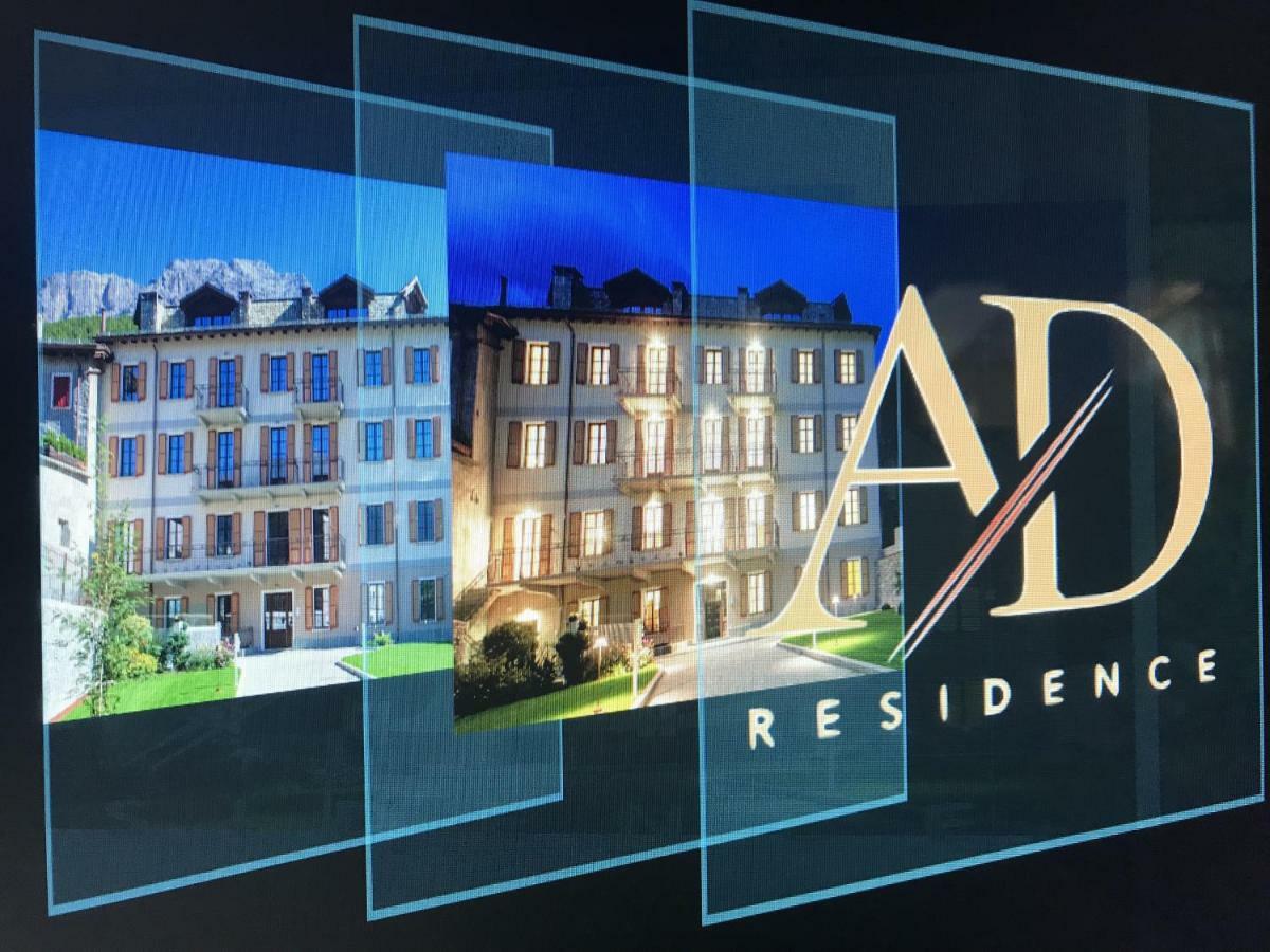 Hotel Ad Residence Bormio Exterior foto