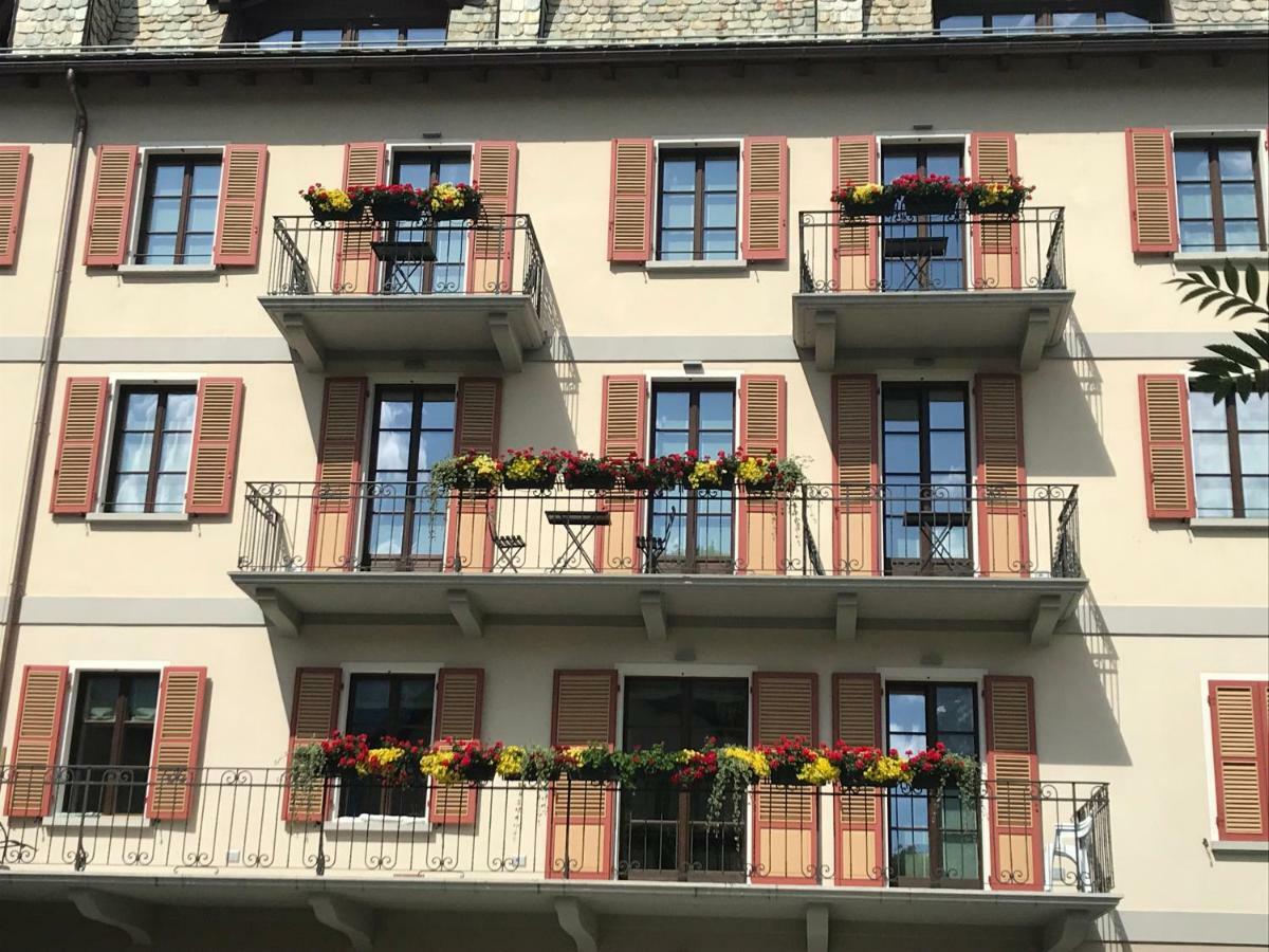 Hotel Ad Residence Bormio Exterior foto