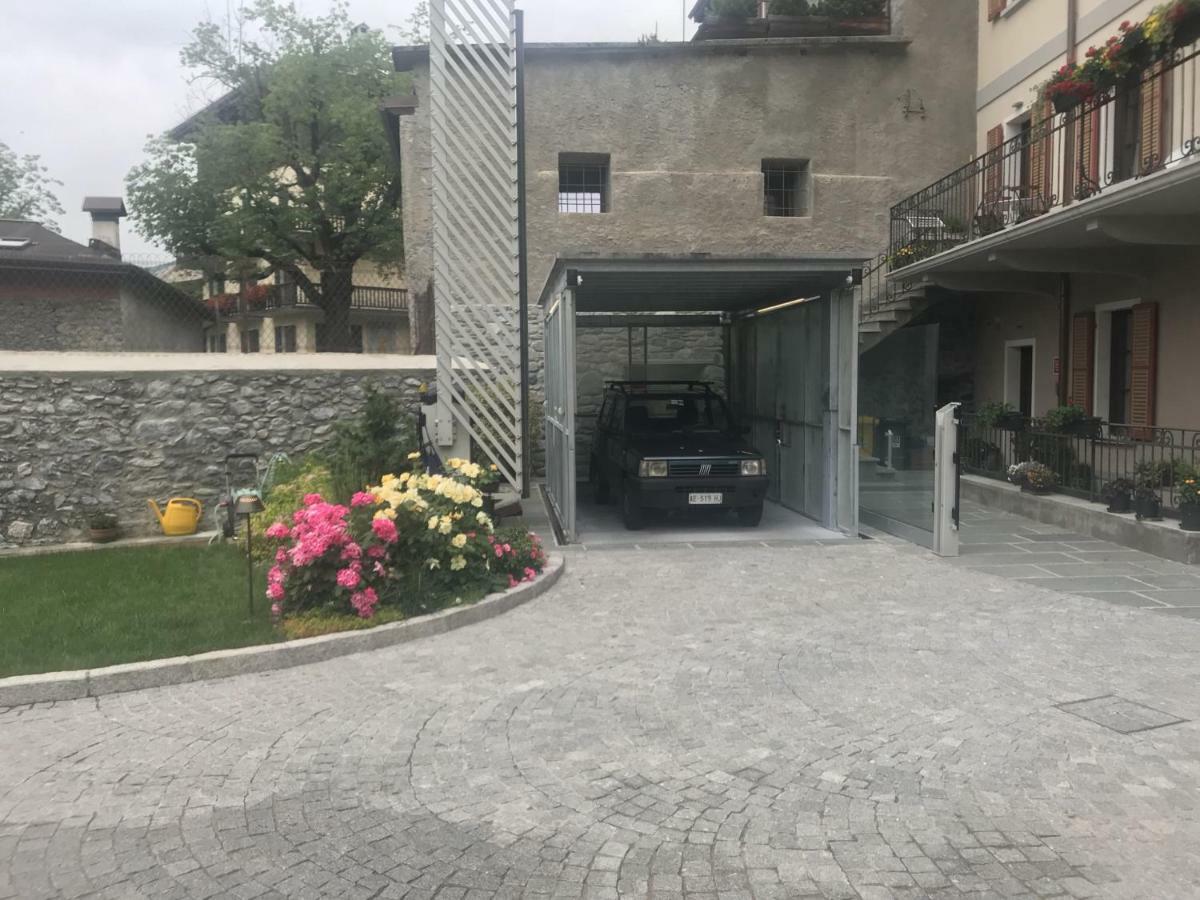 Hotel Ad Residence Bormio Exterior foto