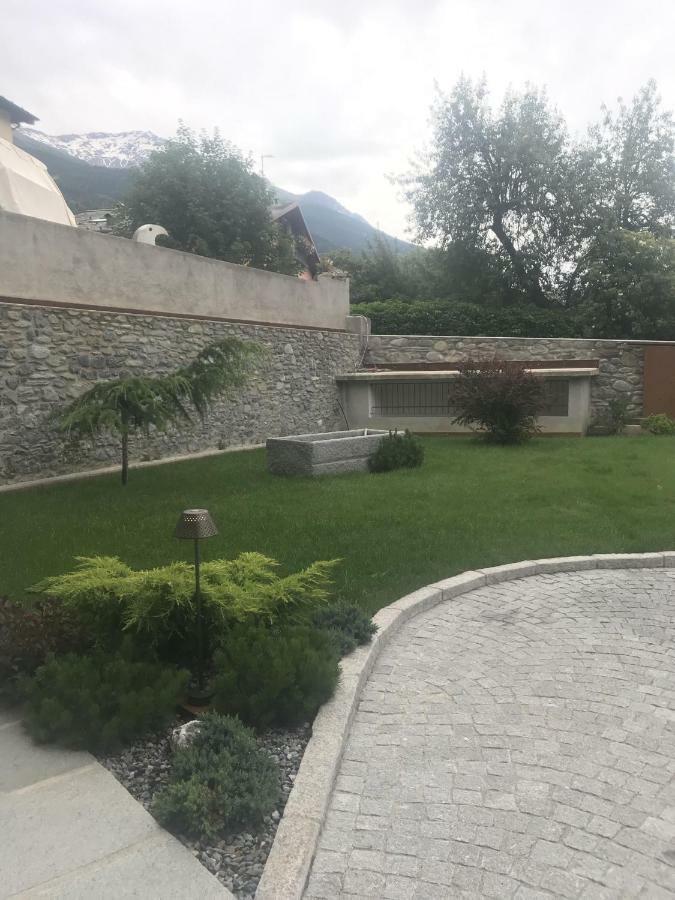 Hotel Ad Residence Bormio Exterior foto